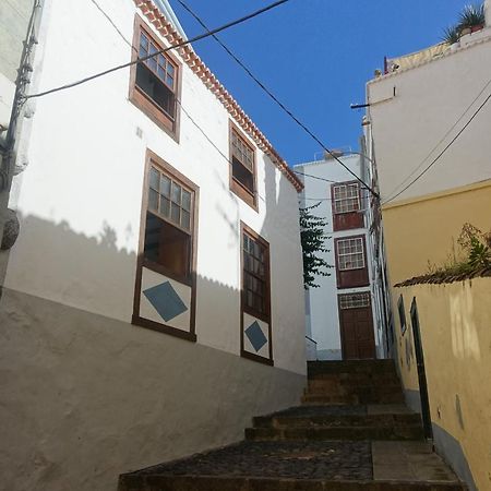 Casa Historica - Vivienda Vacacional Out Of Blue Santa Cruz de la Palma  Exterior foto