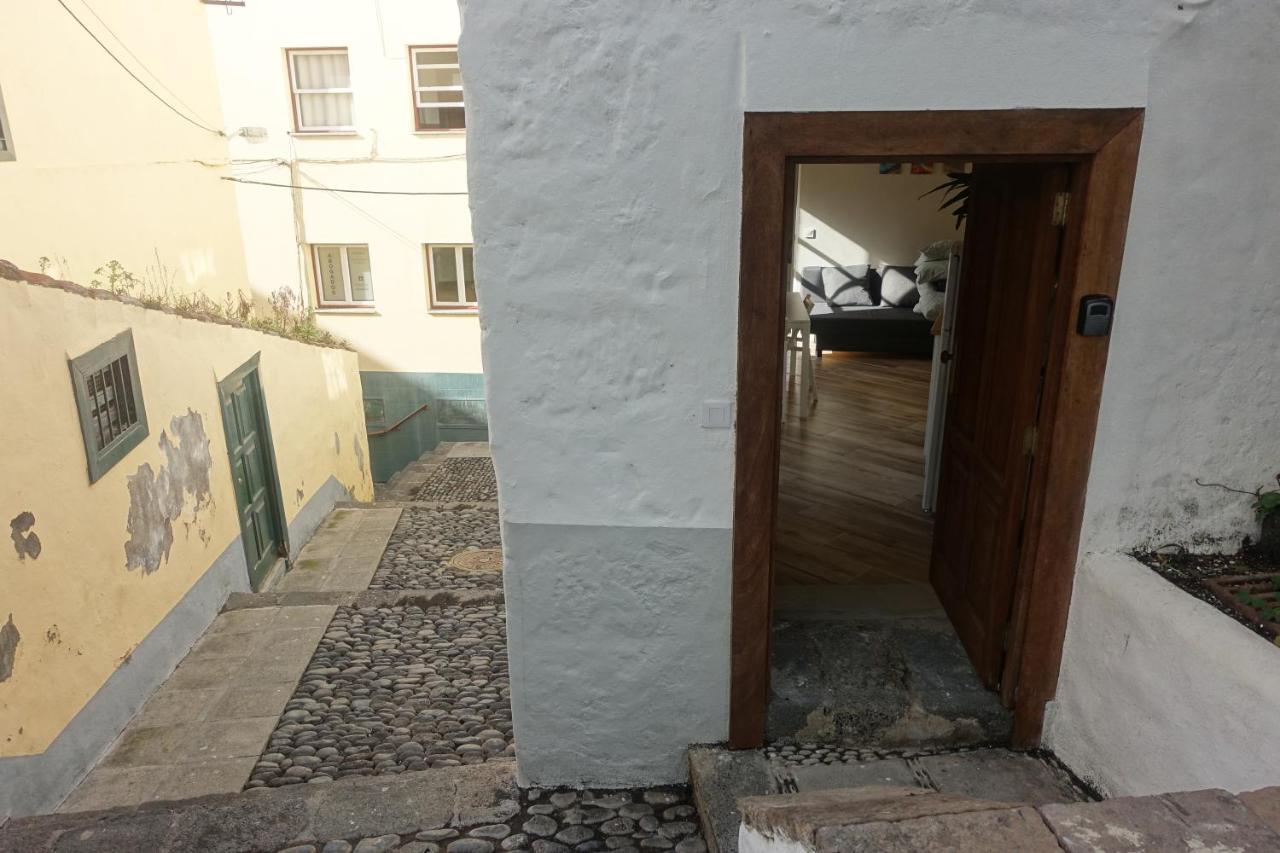 Casa Historica - Vivienda Vacacional Out Of Blue Santa Cruz de la Palma  Exterior foto
